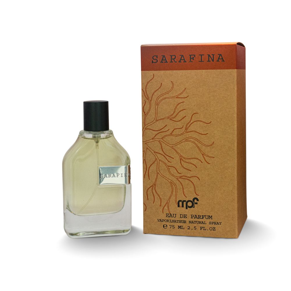 MY PERFUMES mpf SARAFINA 75ml 2.5oz EAU DE PARFUM Spray UNISEX