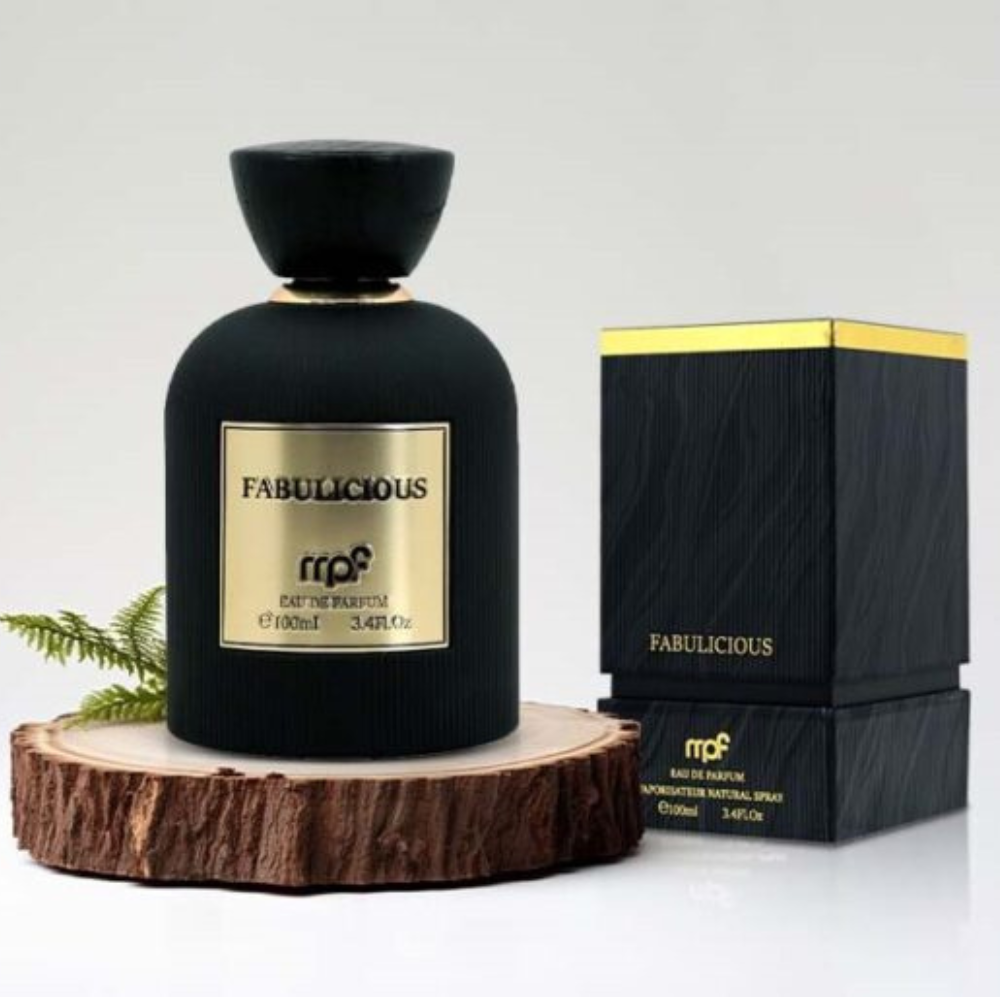 MY PERFUMES mpf FABULICIOUS 100ml 3.4oz Eau De Parfum SPRAY