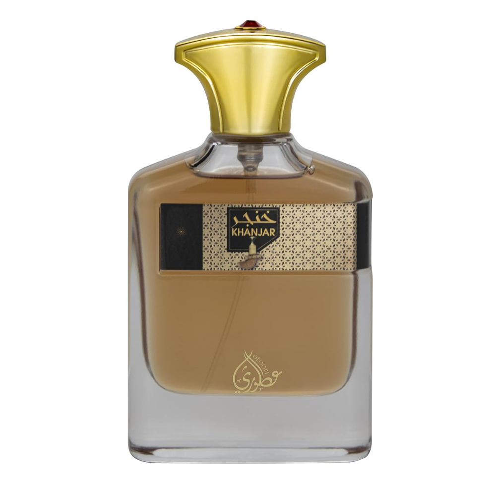 MY PERFUMES Otoori KHANJAR 100ml 3.4oz Eau De Parfum SPRAY