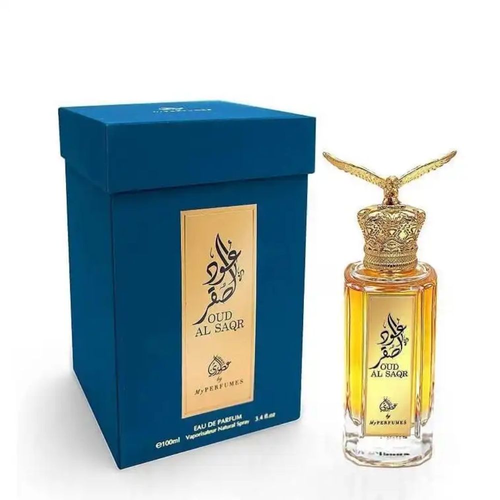 My PERFUMES Otoori OUD AL SAQR 100ml 3.4oz EAU DE PARFUM Spray UNISEX