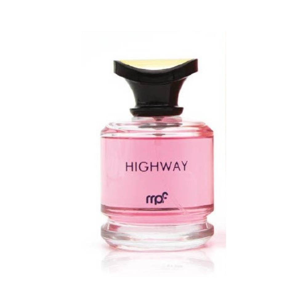 MY PERFUMES mpf HIGHWAY 100ml 3.4oz EAU DE PARFUM Spray