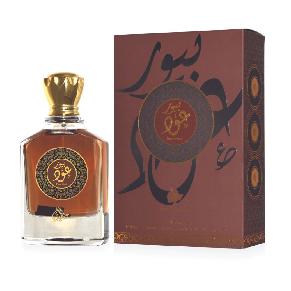 MY PERFUMES Otoori PURE OUD 100ml 3.4oz Eau De Parfum SPRAY