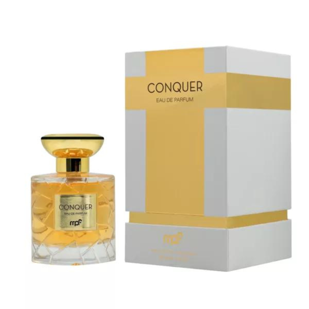 MY PERFUMES mpf CONQUER 100ml 3.4oz Eau De Parfum SPRAY