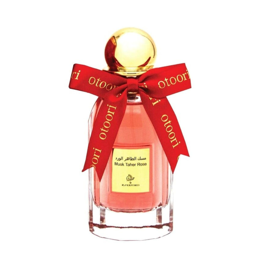 MY PERFUMES Otoori MUSK TAHER ROSE 80ml 2.7oz Eau De Parfum SPRAY