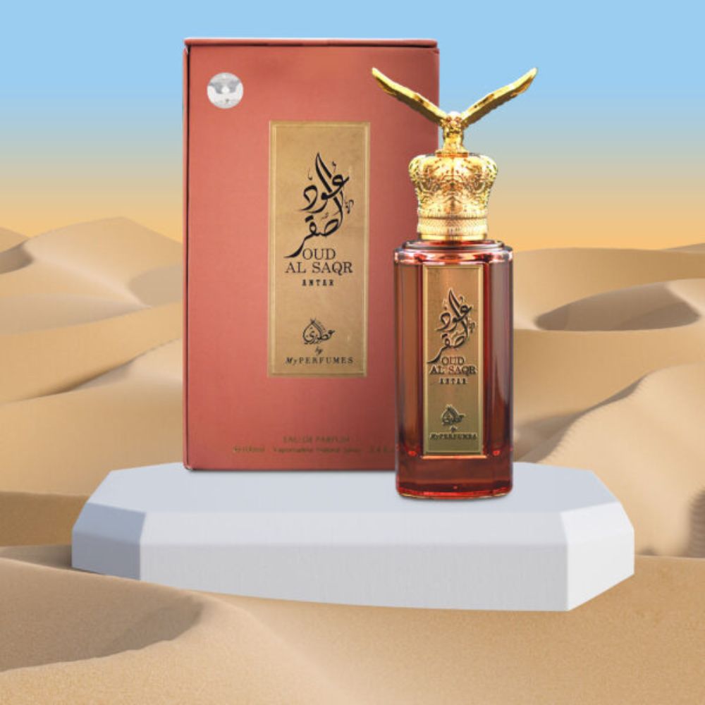 My PERFUMES Otoori OUD AL SAQR 