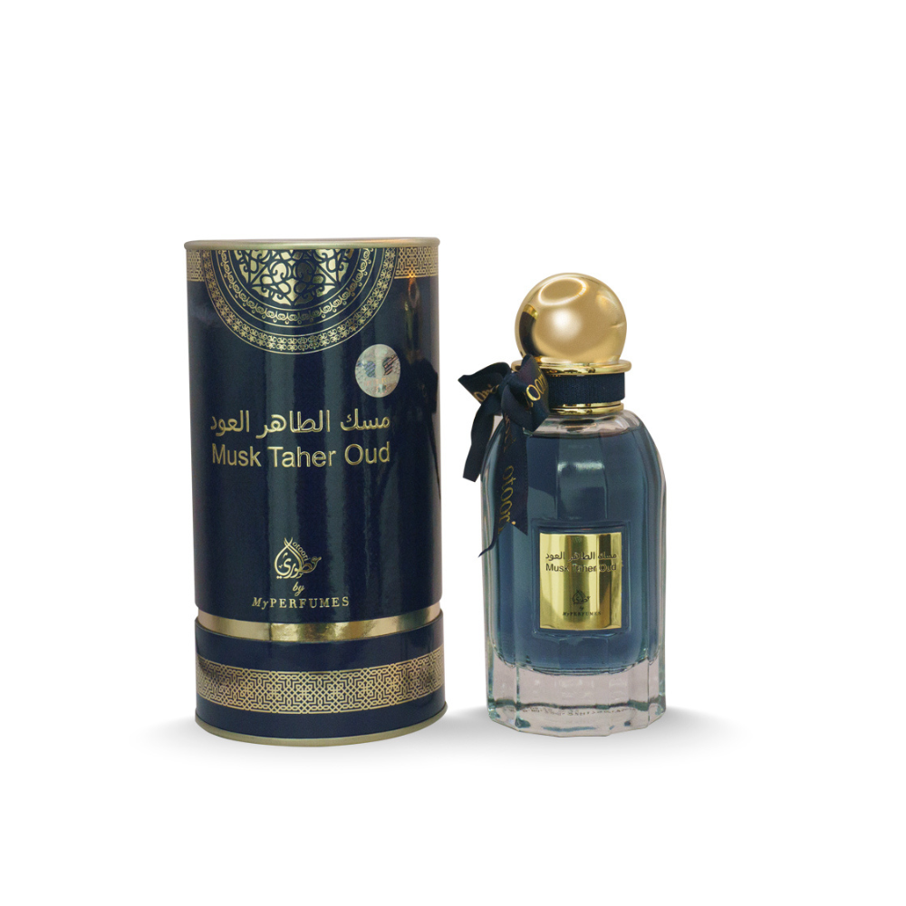 MY PERFUMES Otoori MUSK TAHER OUD 80ml 2.7oz Eau De Parfum SPRAY