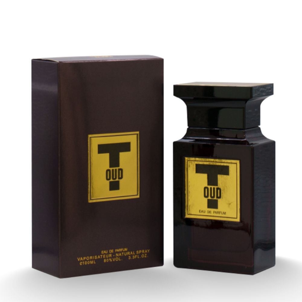 T OUD 100ml 3.4oz EAU DE PARFUM Spray UNISEX