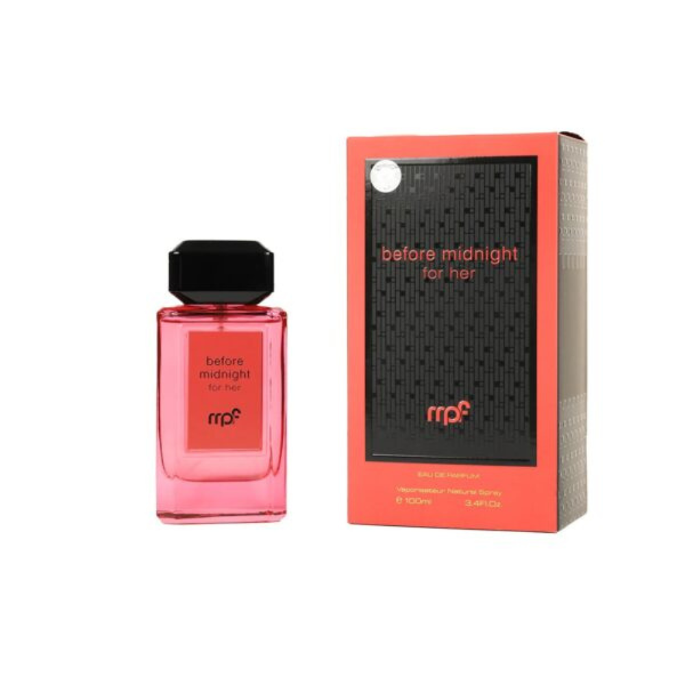 My PERFUMES mpf BEFORE MIDNIGHT 100ml 3.4oz EAU DE PARFUM Spray WOMEN