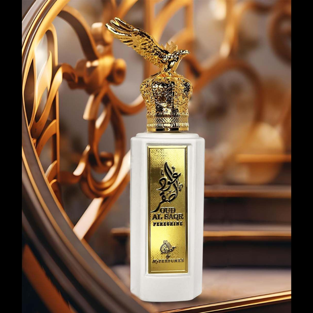 My PERFUMES Otoori OUD AL SAQR 