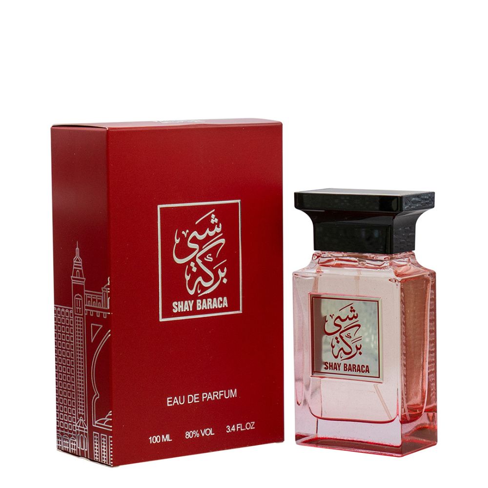 SHAY BARACA 100ml 3.4oz EAU DE PARFUM Spray