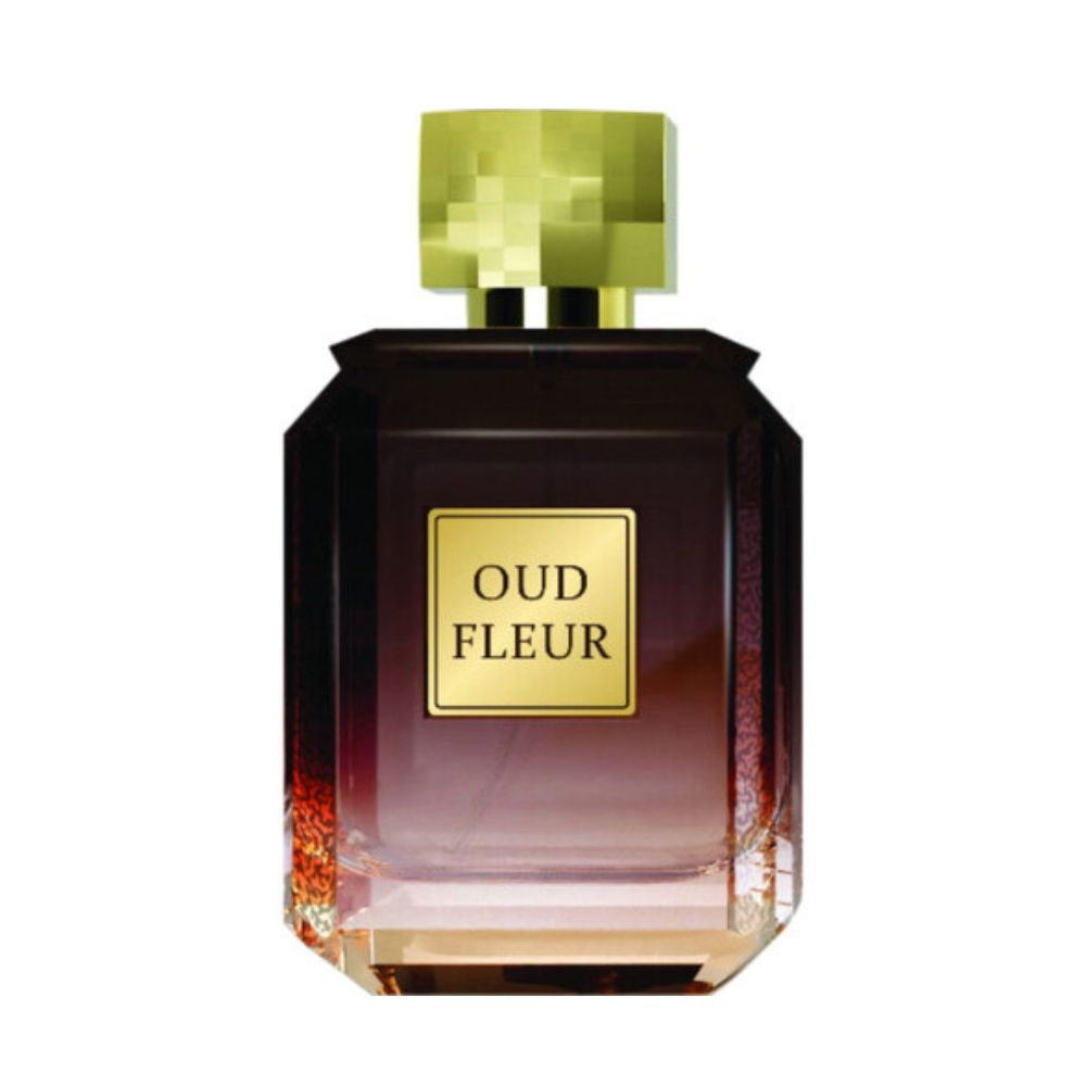 MY PERFUMES Otoori OUD FLEUR 100ml 3.4oz Eau De Parfum SPRAY