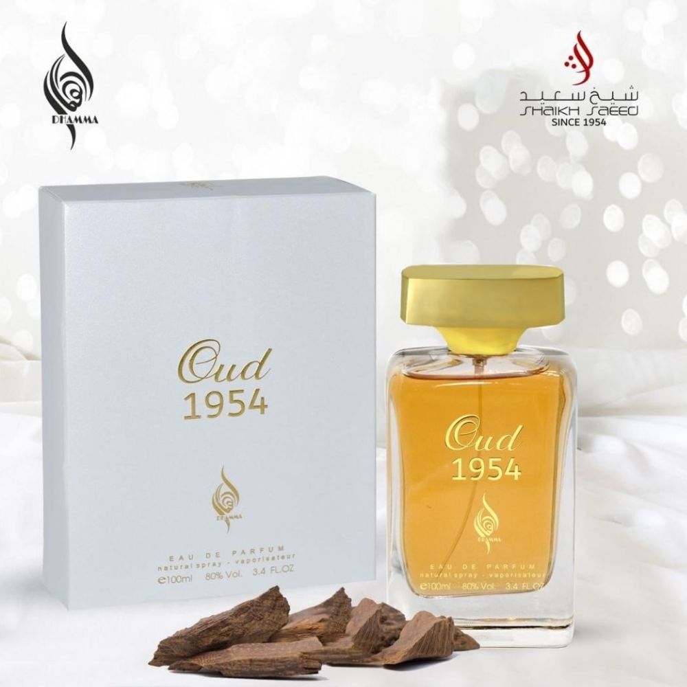 OUD 1954 100ml 3.4oz EAU DE PARFUM Spray UNISEX