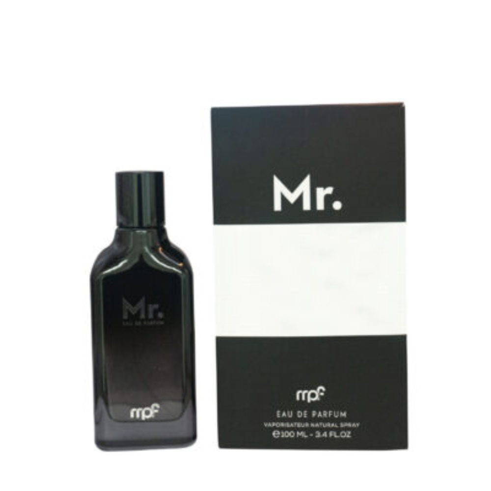 MY PERFUMES mpf MR. 100ml 3.4oz EAU DE PARFUM Spray