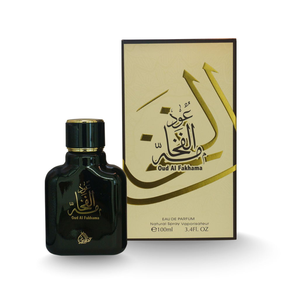 MY PERFUMES Otoori OUD AL FAKHAMA 100ml 3.4oz Eau De Parfum SPRAY