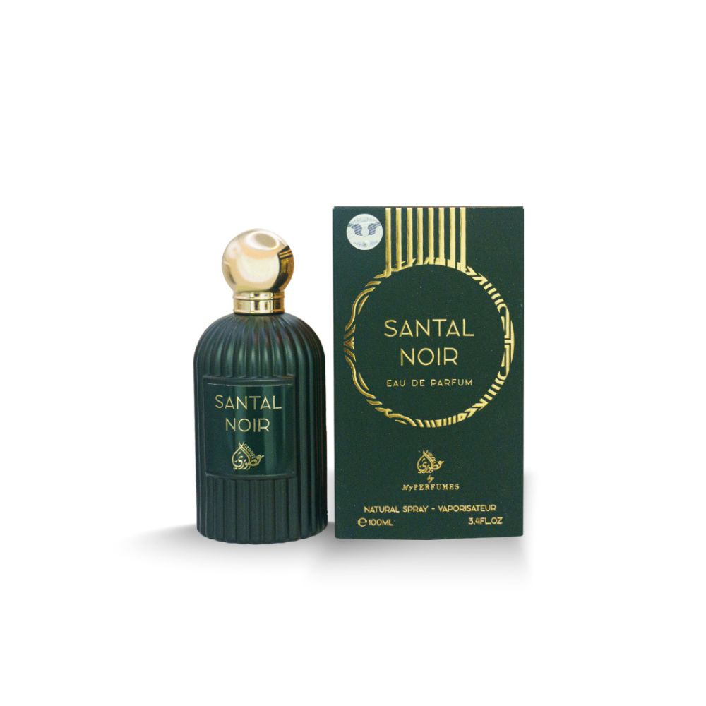 MY PERFUMES Otoori SANTAL NOIR 100ml 3.4oz Eau De Parfum SPRAY