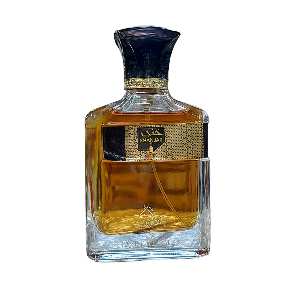 MY PERFUMES Otoori KHANJAR 100ml 3.4oz Eau De Parfum SPRAY