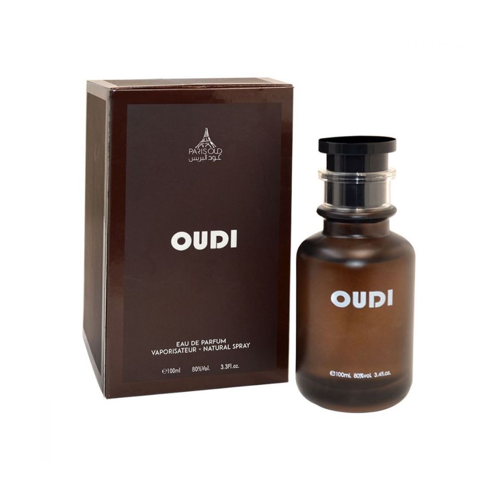 OUDI 100ml 3.4oz EAU DE PARFUM Spray