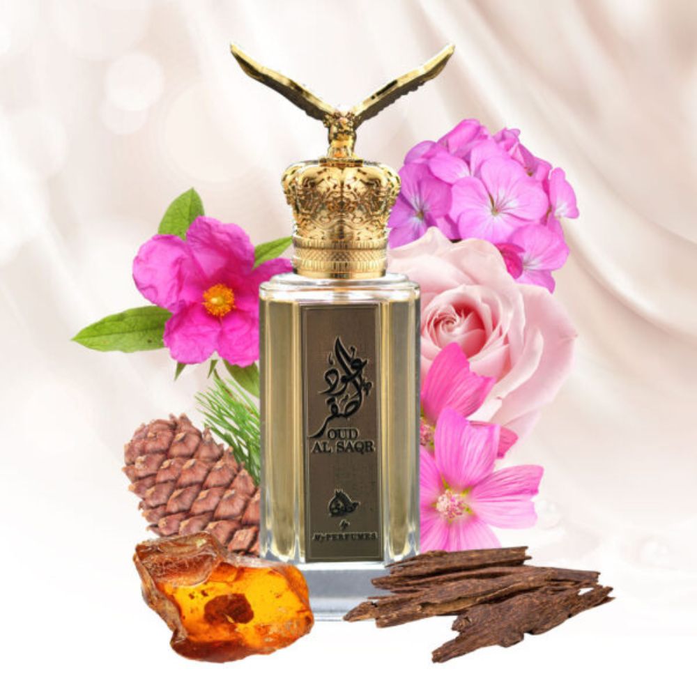 My PERFUMES Otoori OUD AL SAQR 100ml 3.4oz EAU DE PARFUM Spray UNISEX