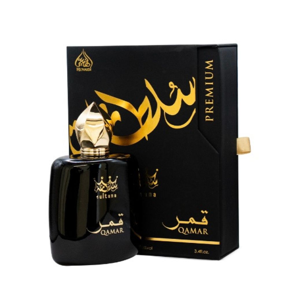 Sultana QAMAR 100ml 3.4oz EAU DE PARFUM Spray