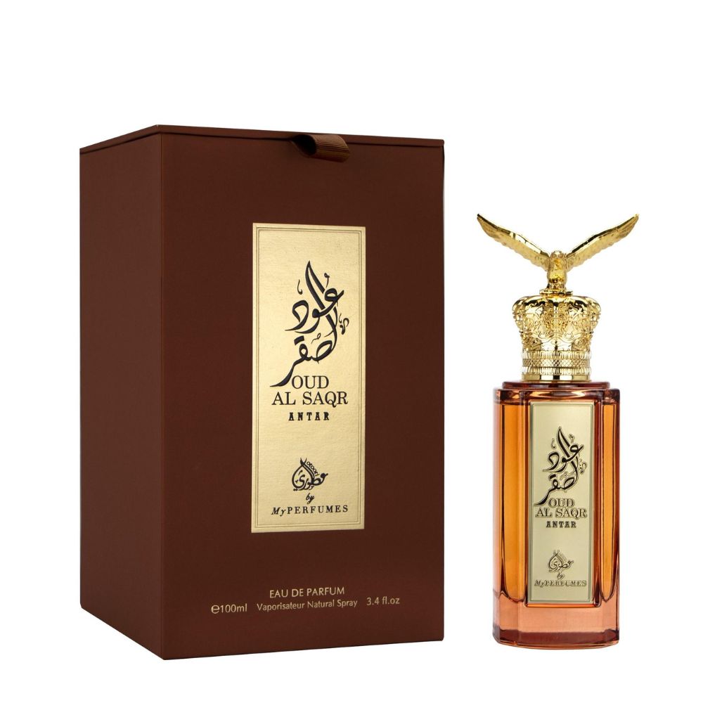 My PERFUMES Otoori OUD AL SAQR 