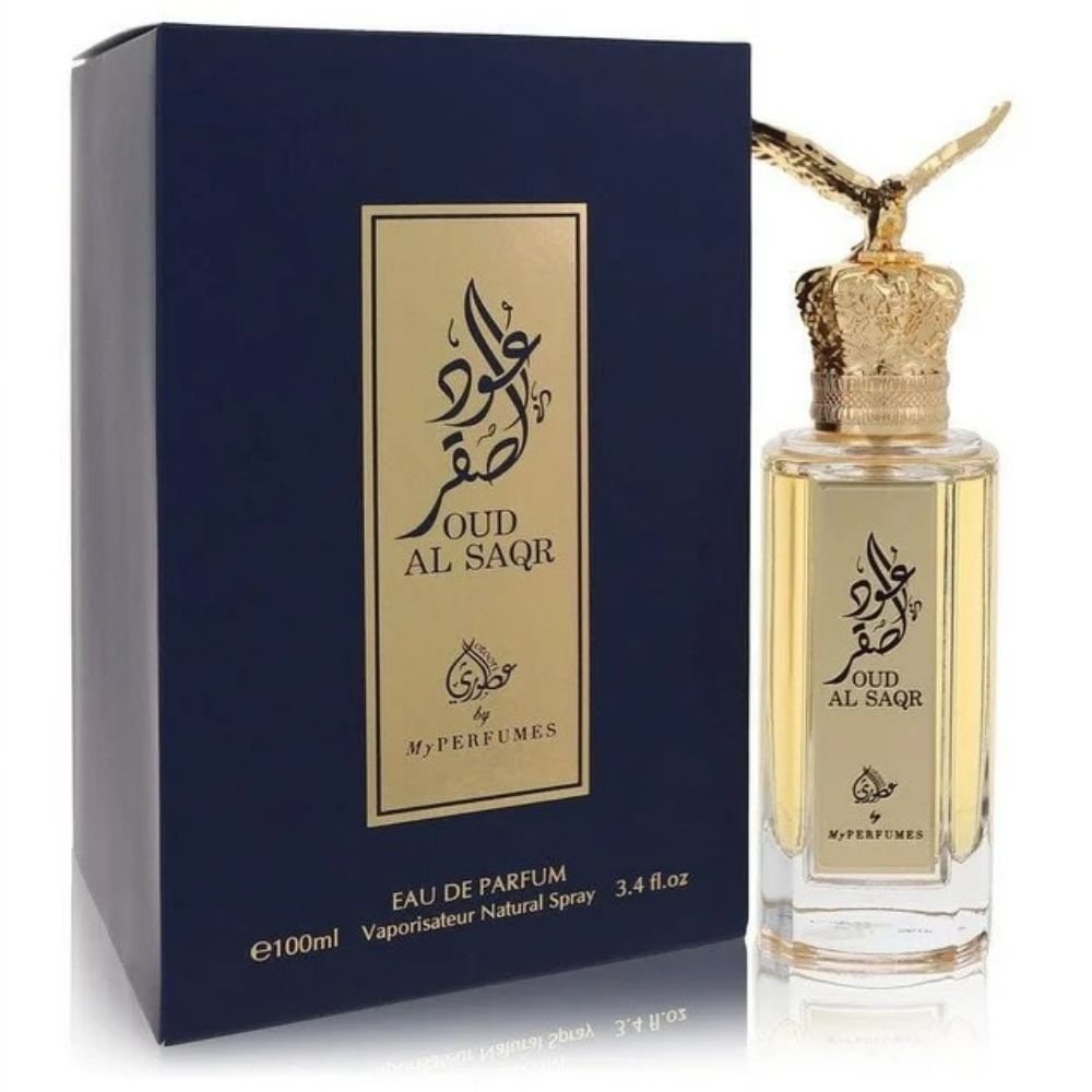 My PERFUMES Otoori OUD AL SAQR 100ml 3.4oz EAU DE PARFUM Spray UNISEX