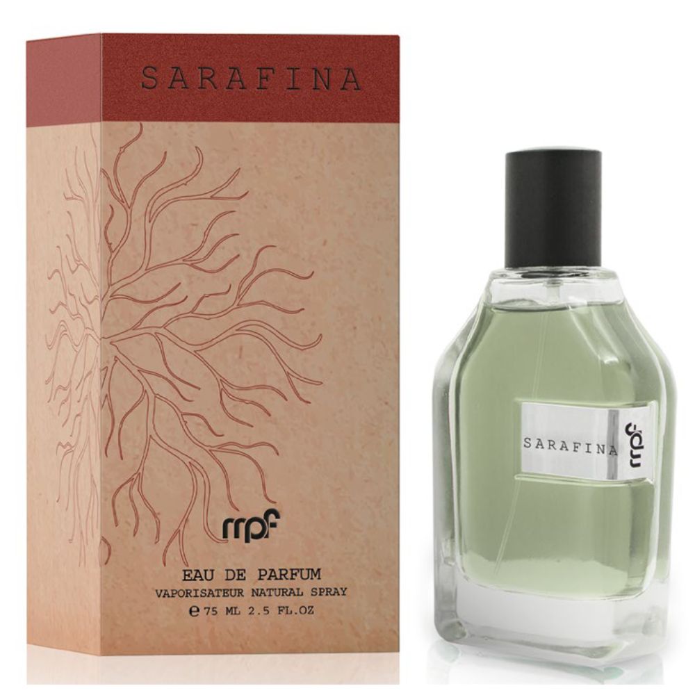 MY PERFUMES mpf SARAFINA 75ml 2.5oz EAU DE PARFUM Spray UNISEX