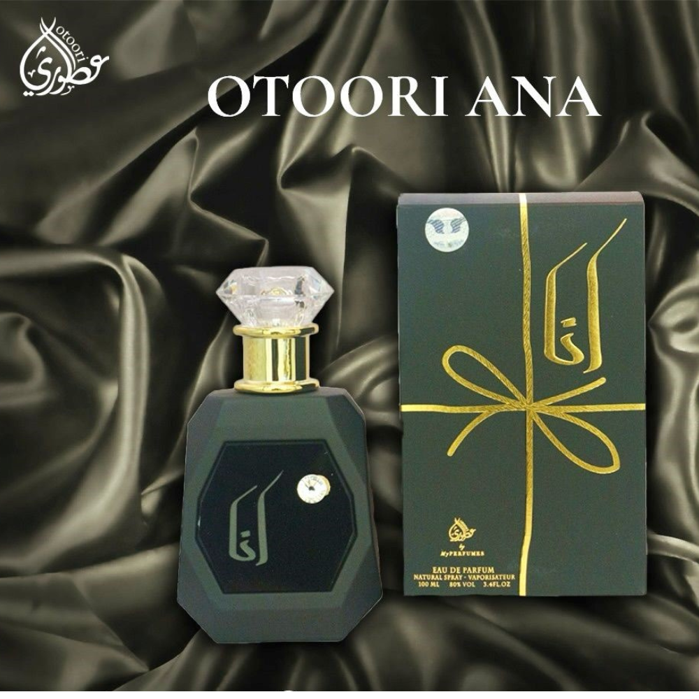 MY PERFUMES Otoori ANA 100ml 3.4oz Eau De Parfum SPRAY