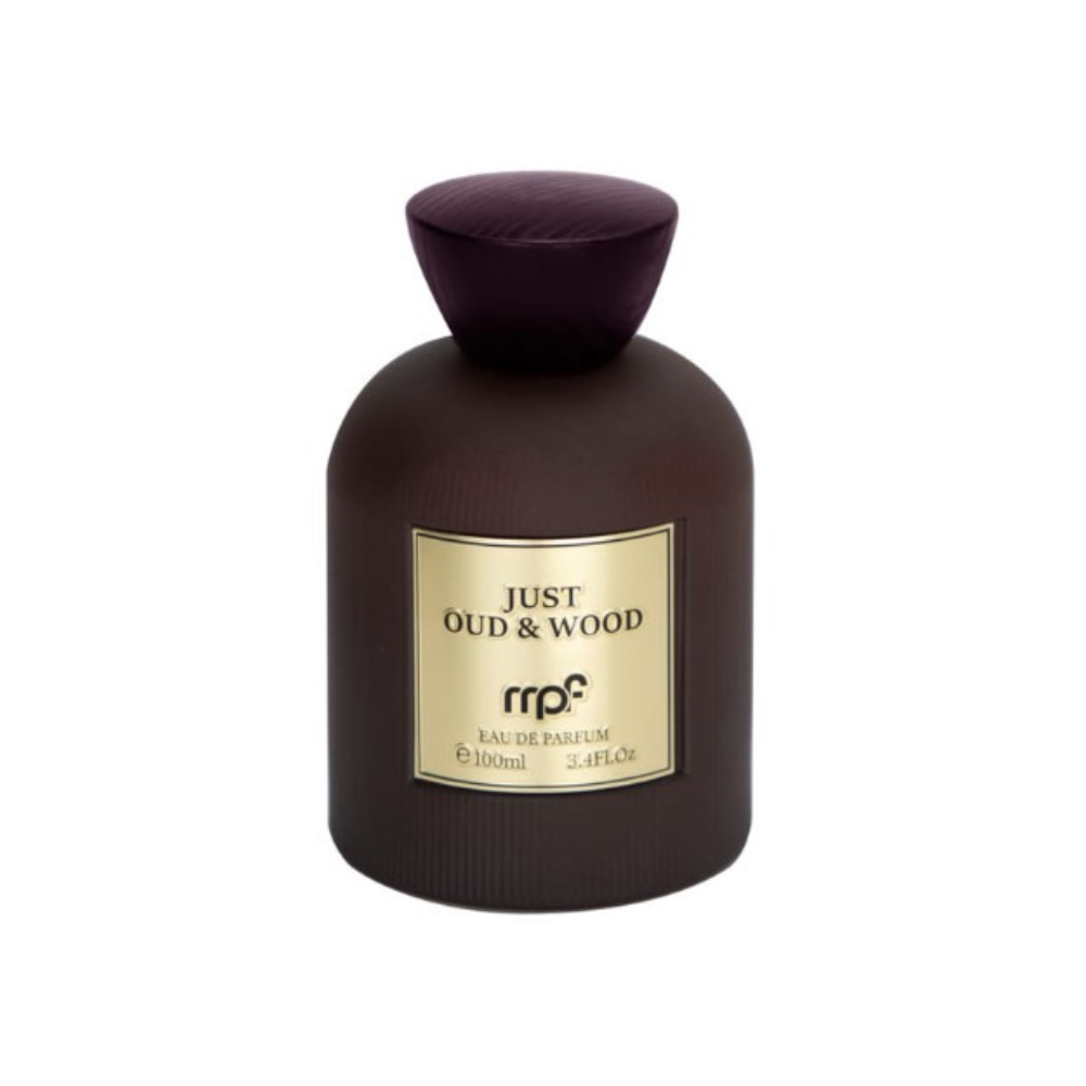 MY PERFUMES mpf JUST OUD & WOOD 100ml 3.4oz Eau De Parfum SPRAY