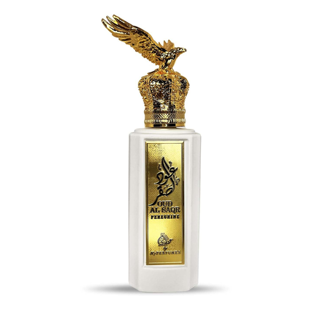 My PERFUMES Otoori OUD AL SAQR 