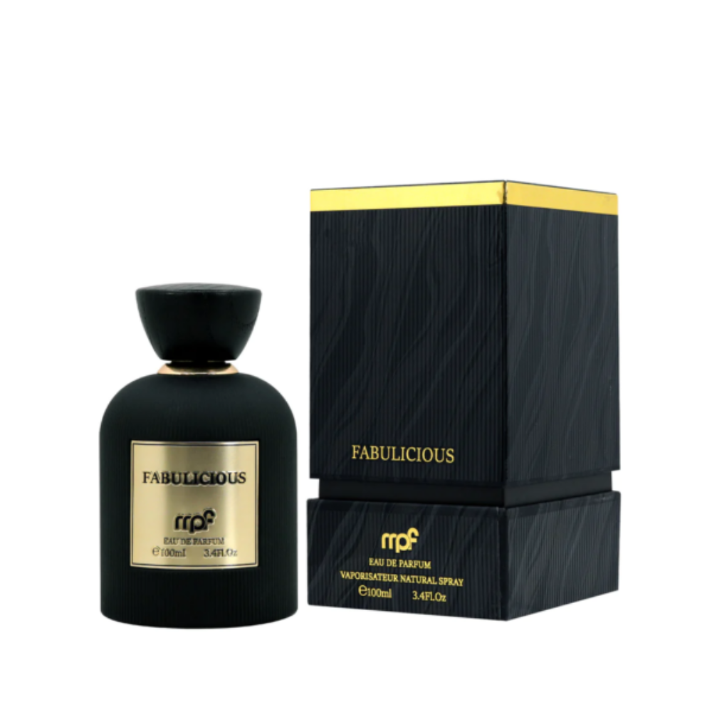 MY PERFUMES mpf FABULICIOUS 100ml 3.4oz Eau De Parfum SPRAY