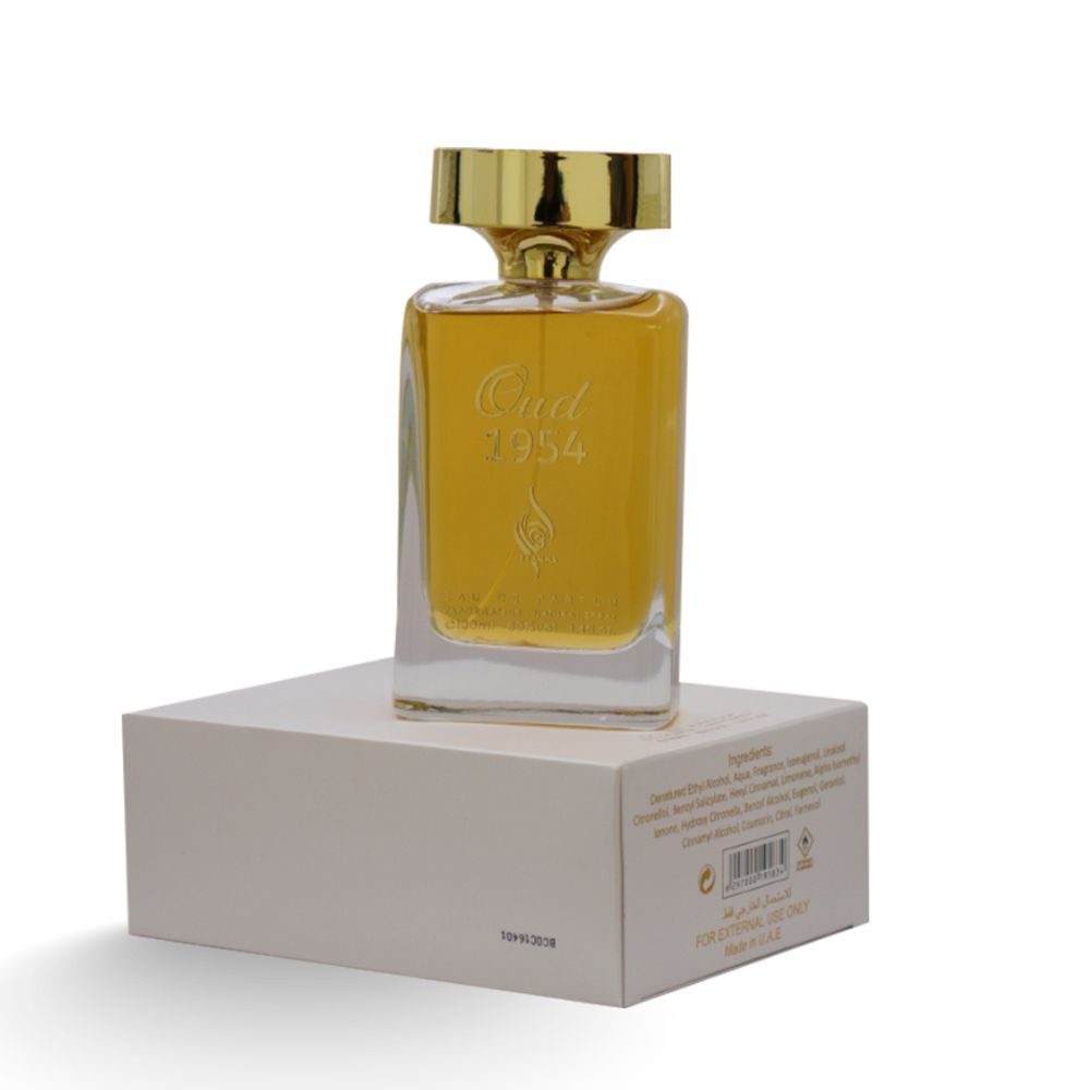 OUD 1954 100ml 3.4oz EAU DE PARFUM Spray UNISEX