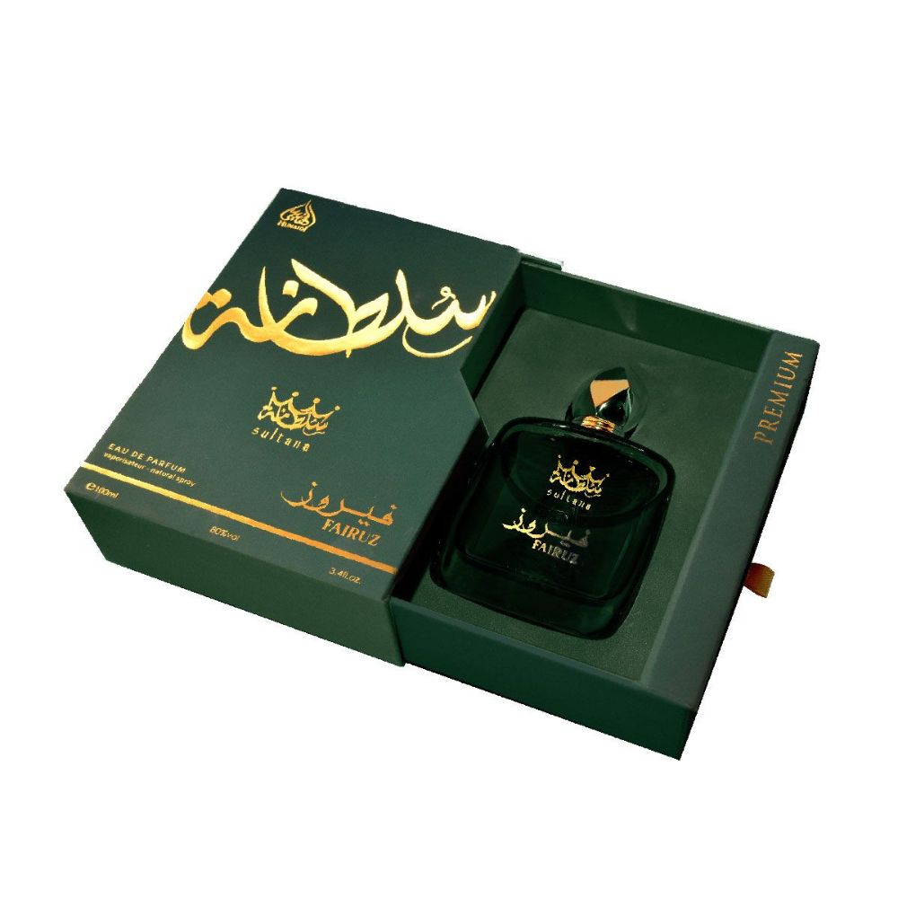 Sultana FAIRUZ 100ml 3.4oz EAU DE PARFUM Spray