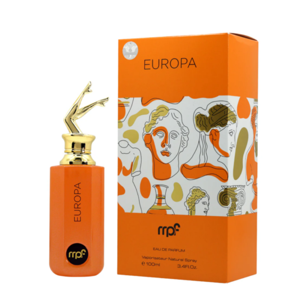 My PERFUMES mpf EUROPA 100ml 3.4oz EAU DE PARFUM Spray WOMEN