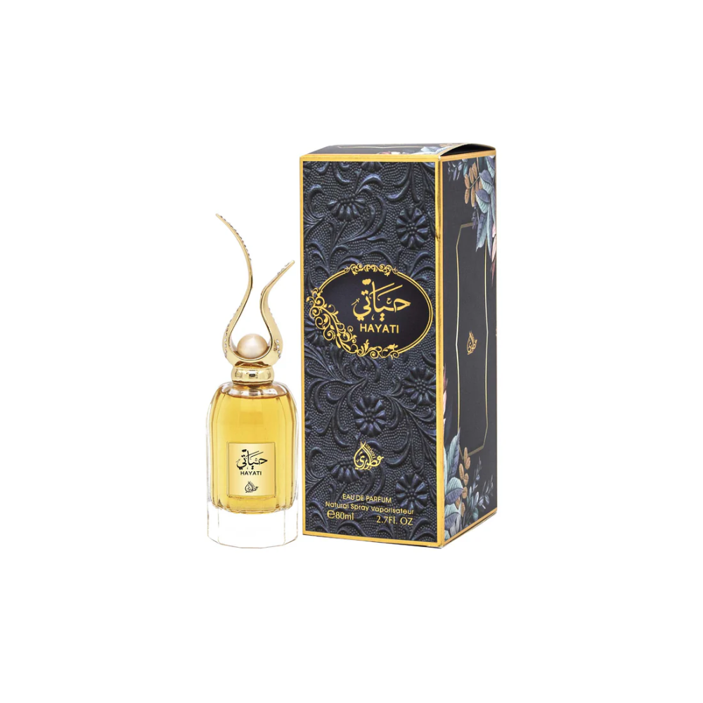 My PERFUMES Otoori HAYATI 80ml 2.7oz EAU DE PARFUM Spray WOMEN