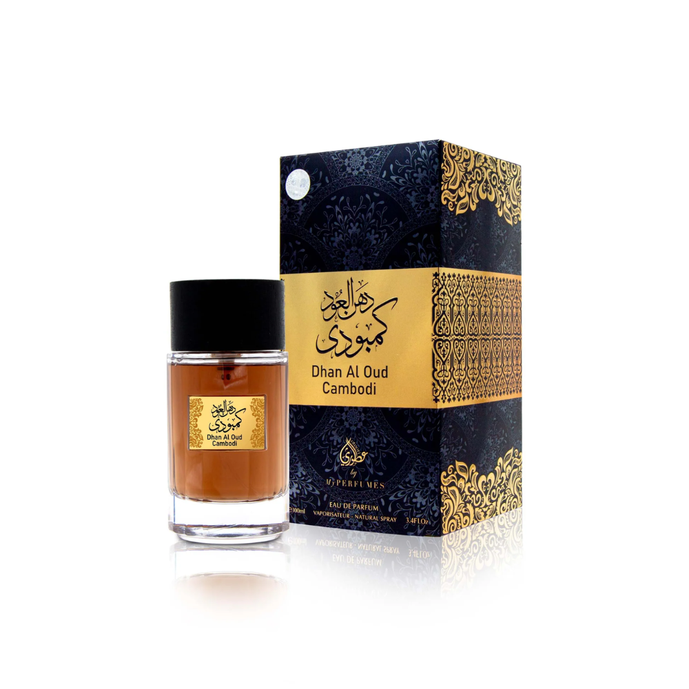 MY PERFUMES Otoori DHANAL OUD CAMBODI 100ml 3.4oz Eau De Parfum SPRAY