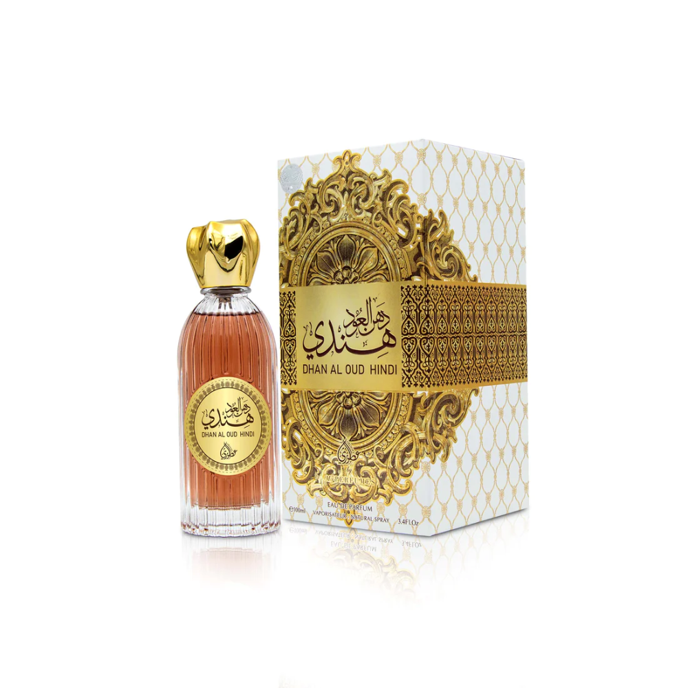 MY PERFUMES Otoori DHANAL OUD HINDI 100ml 3.4oz Eau De Parfum SPRAY