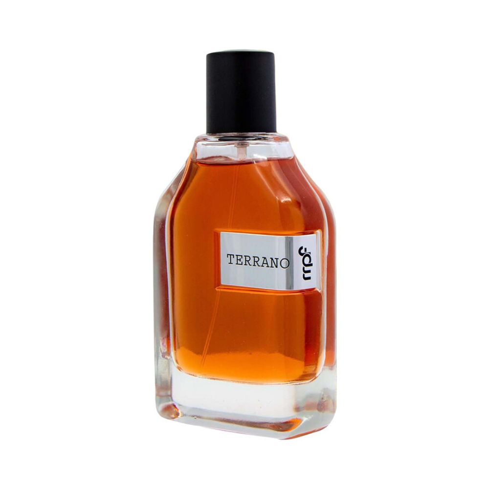 MY PERFUMES mpf TERRANO 75ml 2.5oz EDP Spray UNISEX Long Lasting ORIENTAL Oud