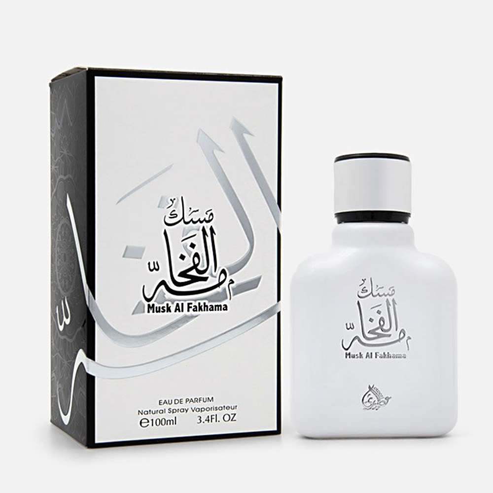 MY PERFUMES Otoori MUSK AL FAKHAMA 100ml 3.4oz Eau De Parfum SPRAY