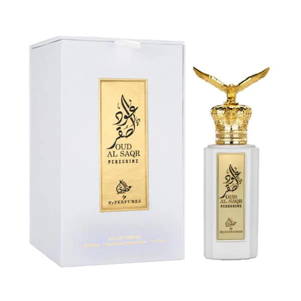 My PERFUMES Otoori OUD AL SAQR 