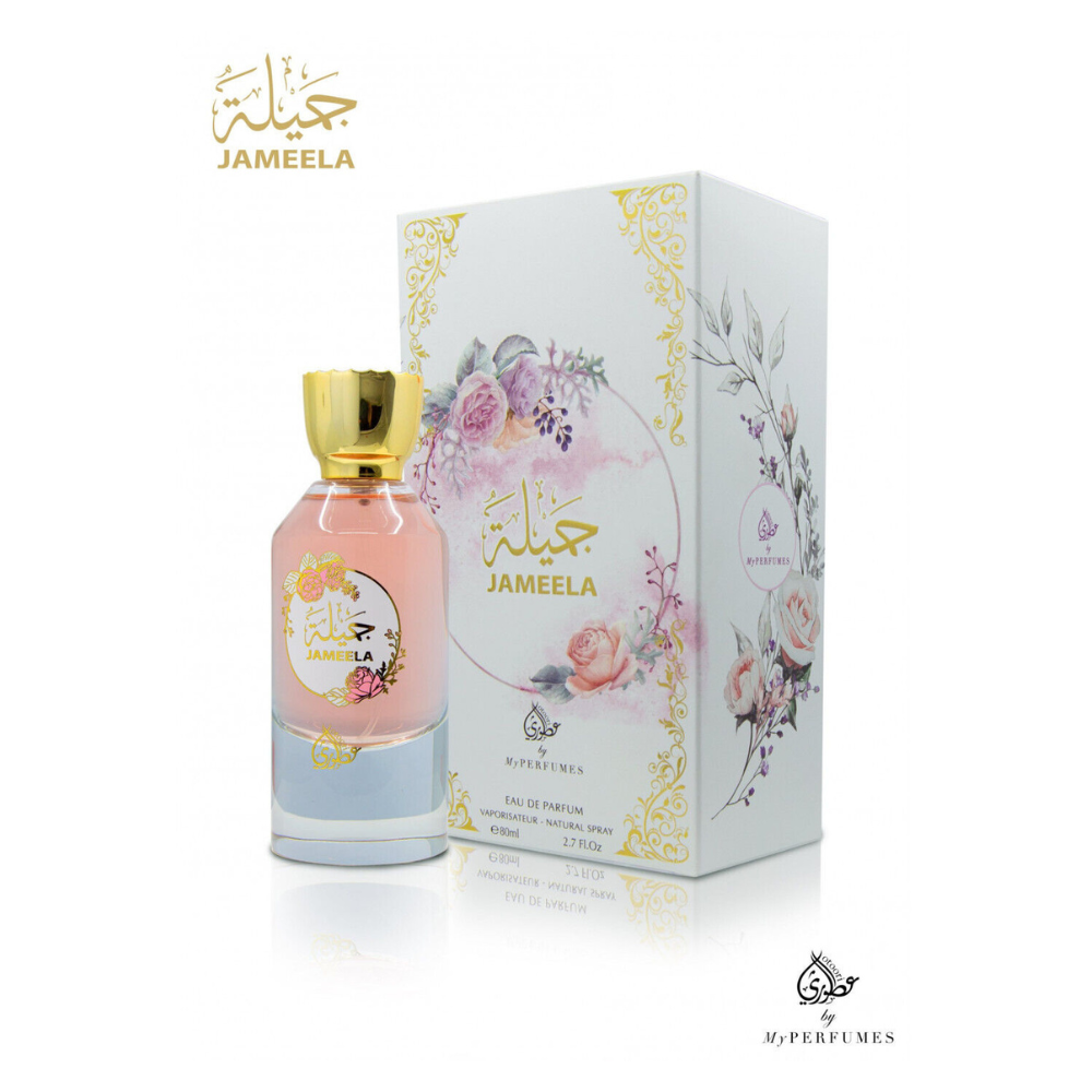 MY PERFUMES Otoori JAMEELA 100ml 3.4oz Eau De Parfum SPRAY