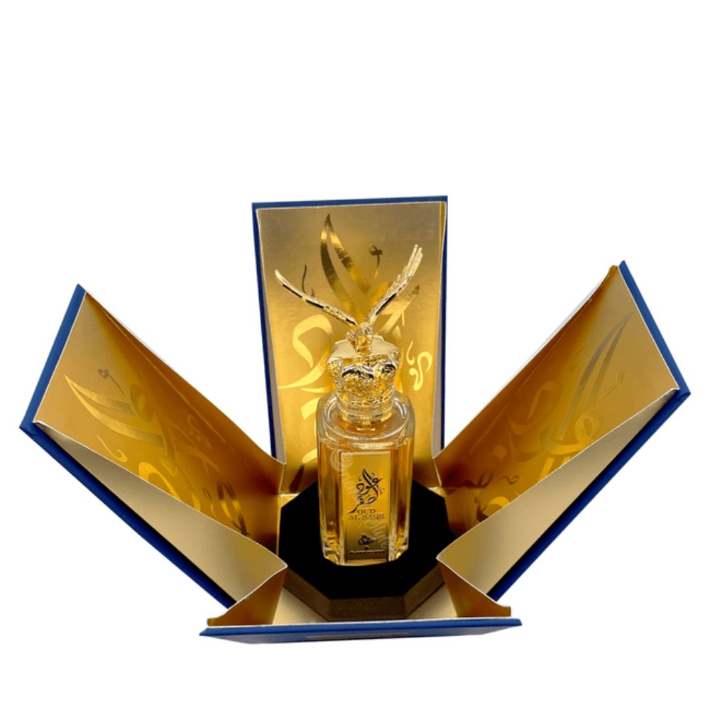 My PERFUMES Otoori OUD AL SAQR 100ml 3.4oz EAU DE PARFUM Spray UNISEX