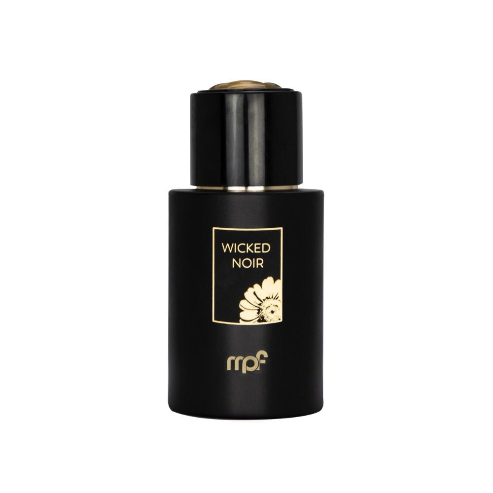 MY PERFUMES mpf WICKED NOIR 100ml 3.4oz EAU DE PARFUM Spray