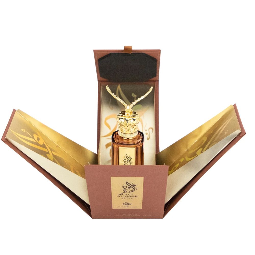 My PERFUMES Otoori OUD AL SAQR 