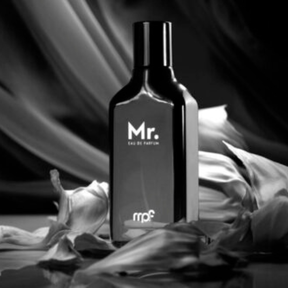 MY PERFUMES mpf MR. 100ml 3.4oz EAU DE PARFUM Spray