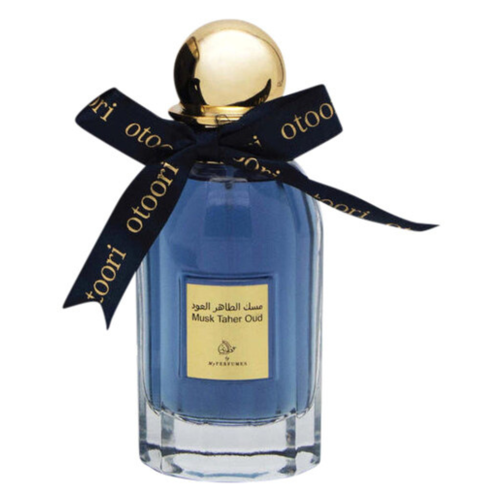 MY PERFUMES Otoori MUSK TAHER OUD 80ml 2.7oz Eau De Parfum SPRAY