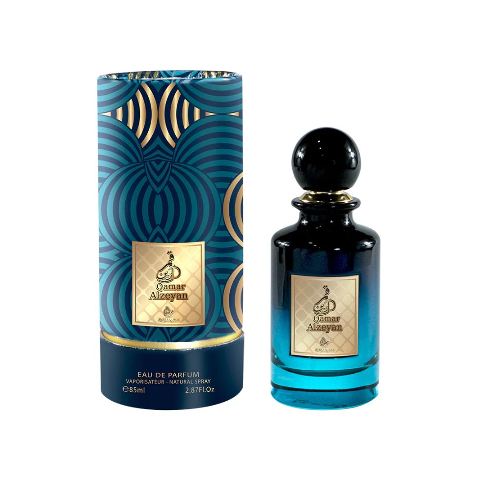 MY PERFUMES Otoori QAMAR ALZEYAN 85ml 2.8oz Eau De Parfum SPRAY