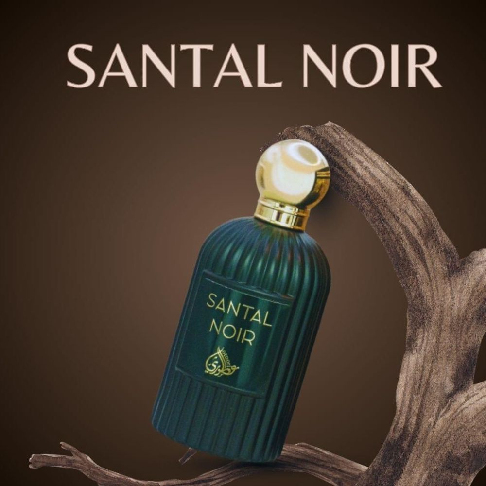 MY PERFUMES Otoori SANTAL NOIR 100ml 3.4oz Eau De Parfum SPRAY