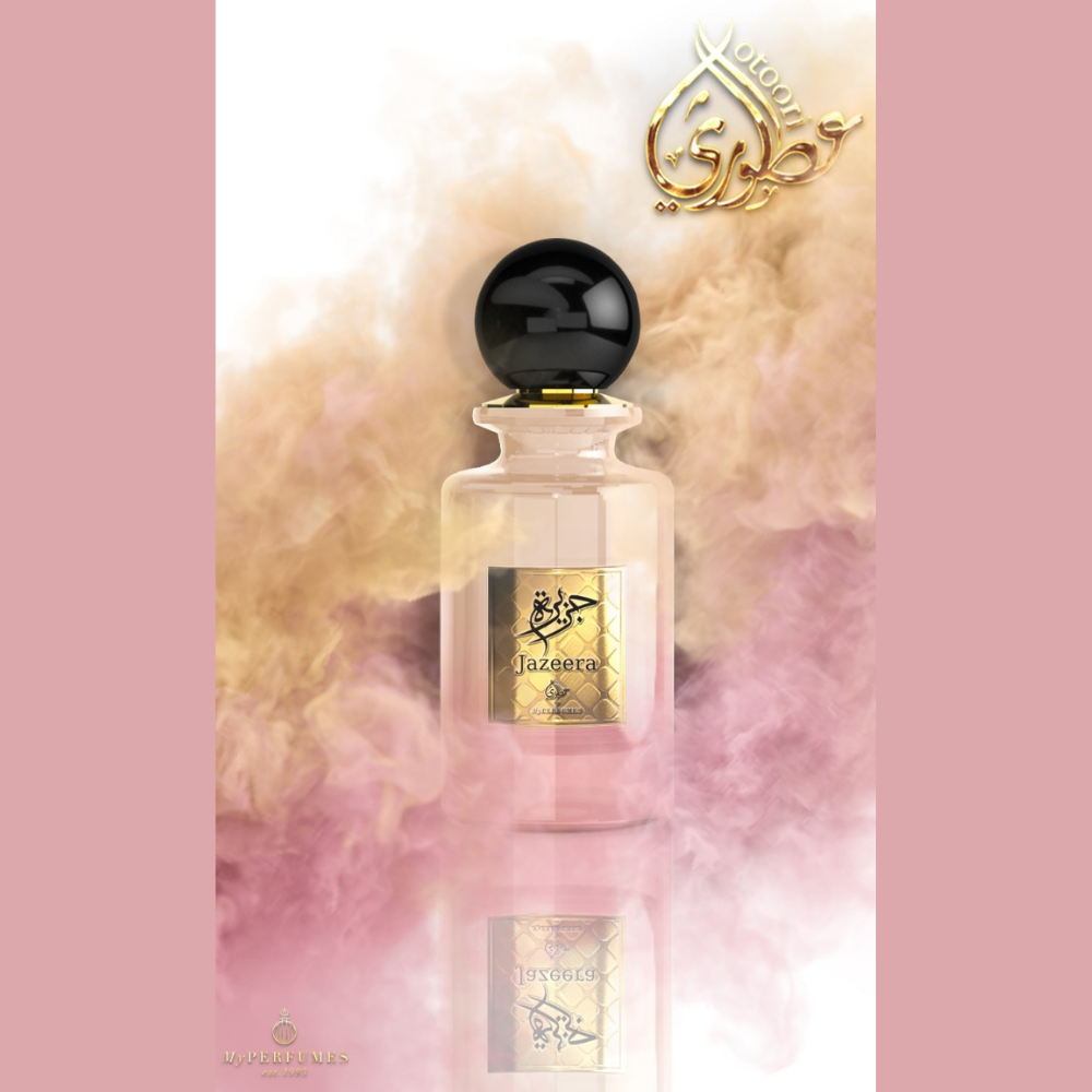 MY PERFUMES Otoori JAZEERA 85ml 2.8oz Eau De Parfum SPRAY