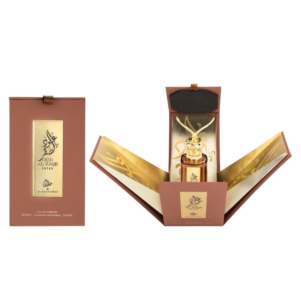 My PERFUMES Otoori OUD AL SAQR 