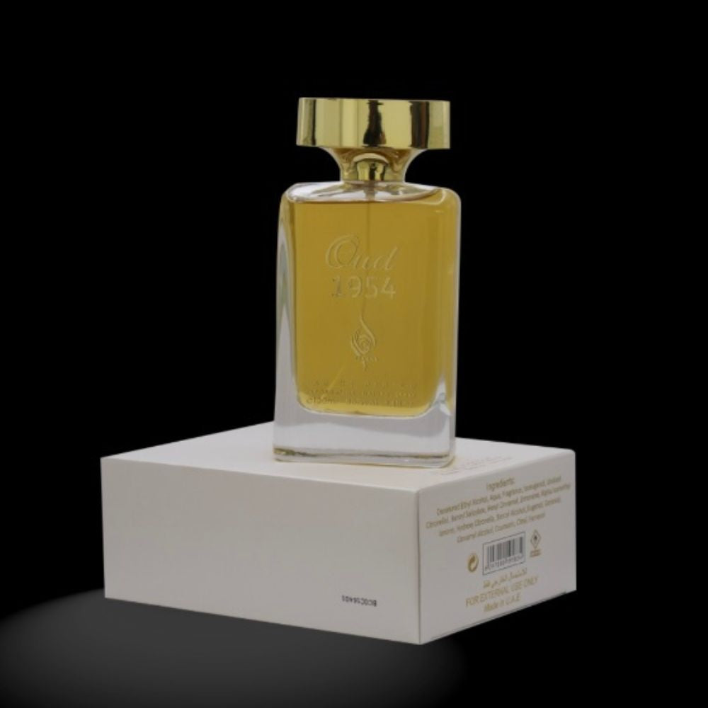 OUD 1954 100ml 3.4oz EAU DE PARFUM Spray UNISEX